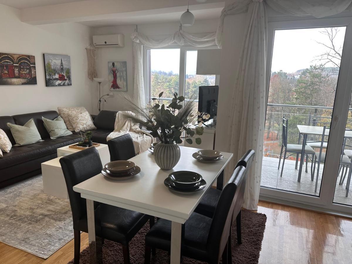 Apartman Floresta - In Front Of Japanese Garden, Enchanting Nature View, Spotless And Cozy Vrnjačka Banja Extérieur photo