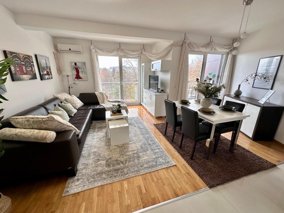 Apartman Floresta - In Front Of Japanese Garden, Enchanting Nature View, Spotless And Cozy Vrnjačka Banja Extérieur photo