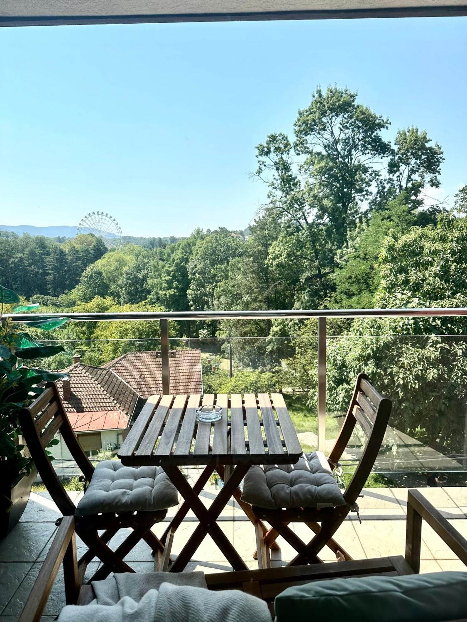 Apartman Floresta - In Front Of Japanese Garden, Enchanting Nature View, Spotless And Cozy Vrnjačka Banja Extérieur photo