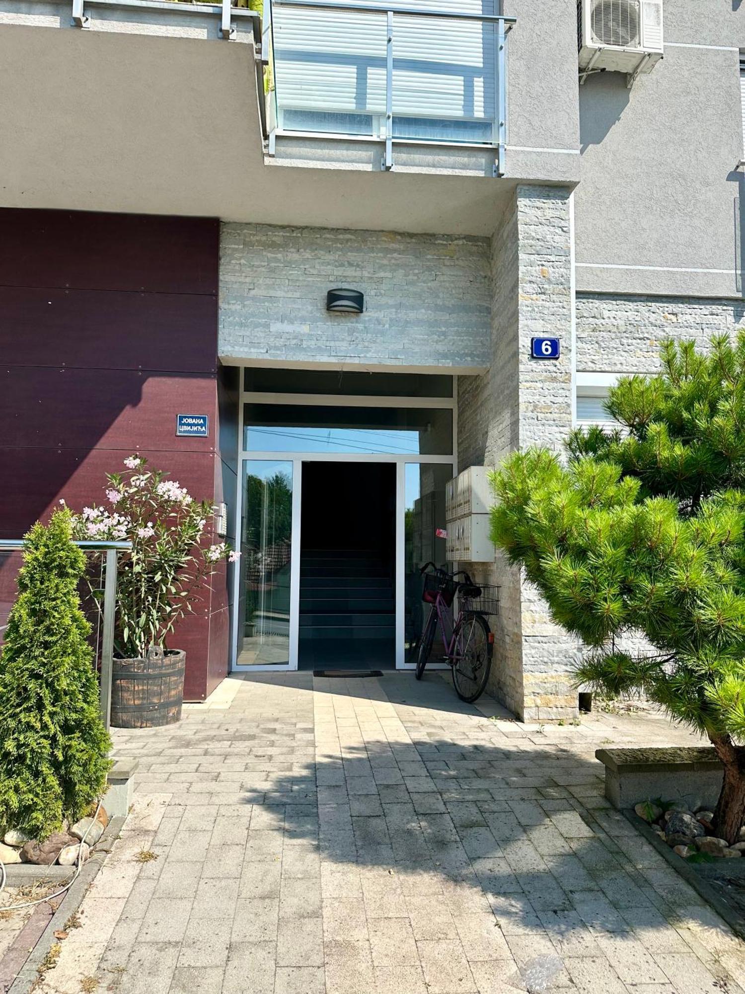 Apartman Floresta - In Front Of Japanese Garden, Enchanting Nature View, Spotless And Cozy Vrnjačka Banja Extérieur photo
